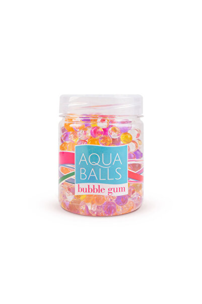 PALOMA Odorizant auto Bile de apă cu aromă de gumă de mestecat, Perle parfuma...