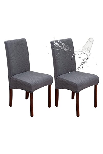 SINBINTA Set de 2 huse pentru scaune, SINBINTA, Huse elastice pentru scaune, ...