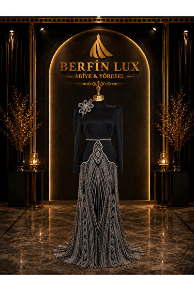 BERFİN LUX Abiye & Yöresel Abiye