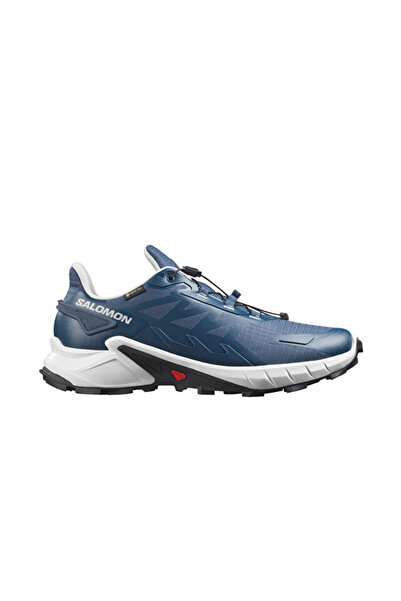 Salomon Supercross 4 Gtx Men's Off-Road Running Shoes L45447400 Purple
