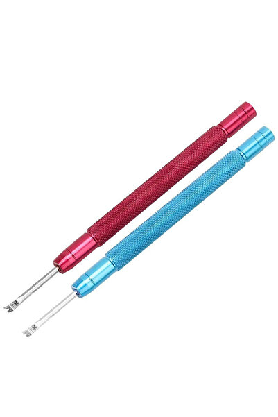 Choice5 0580 U مع R 1-3 قطع أداة إزالة وتركيب عقارب الساعات، أداة ضغط وسحب إب...