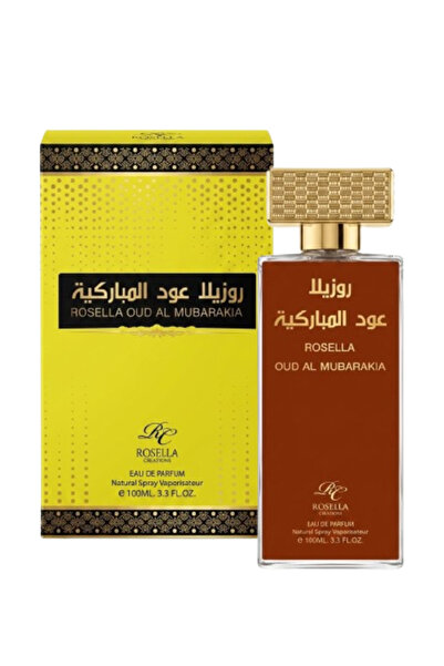ROSELLA عطر عود المباركية 100 مل