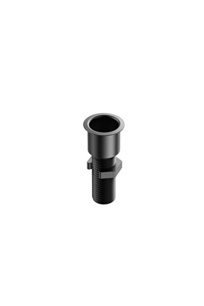 VivoLink Garnitură de cablu mare neagră până la 55mm