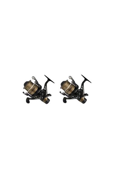 prokarpfishing Set 2 mulinete Feeder Carp Expert Smart Feeder Runner 6000