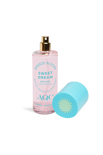 AQC Fragrances Σπρέι Σώματος Αποσμητικό  "Breeze Bloom Sweet Dream " με Γιασε...