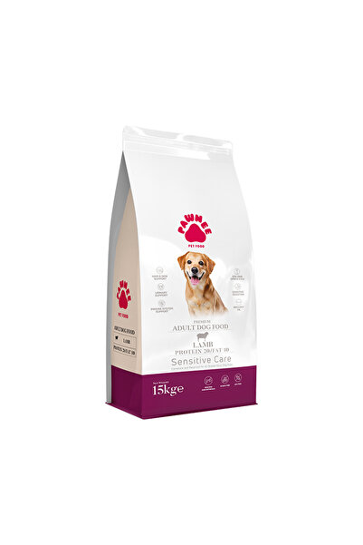 PawNee Kuzulu Yetişkin Köpek Maması 15 KG