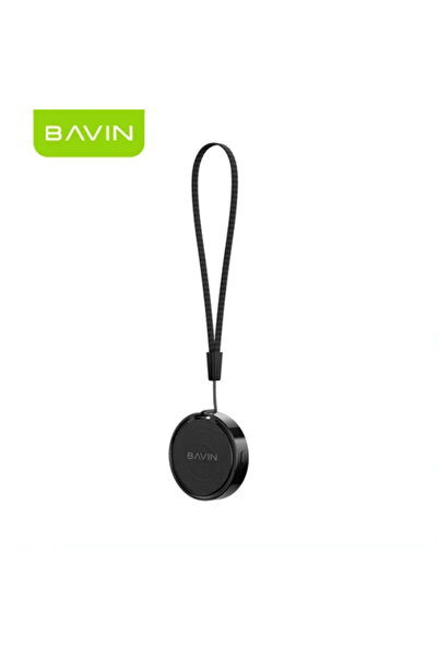 Bavin جهاز OTAG الذكي اللاسلكي بتقنية البلوتوث للعثور على الأشياء مع جرس مدمج...