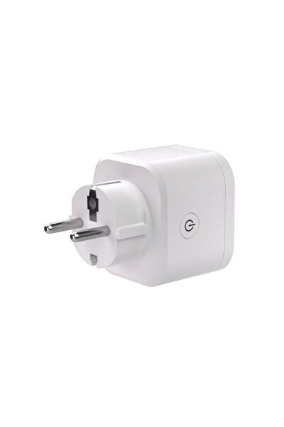 Sonoff Priza smart cu monitorizare S61STPF, 16A, Matter over WiFi, monitoriza...