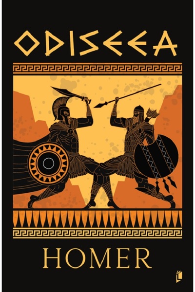 LIBREX Odiseea - Homer