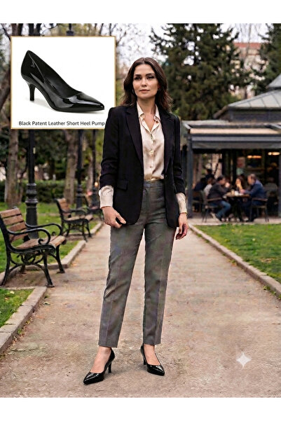 Banksy Tilda High Heels