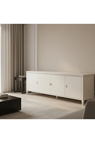 Roots Furniture وحدة تلفزيون فيكتوريا مانور