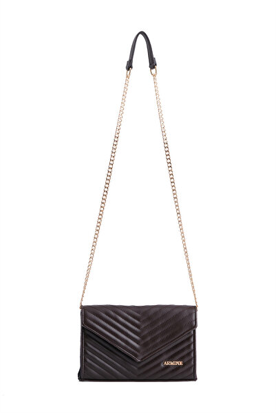 Armine Quilted Bag Coffee