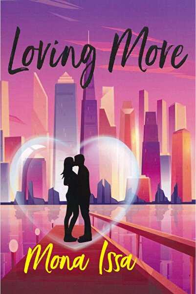 CASSIUS BOOKS Loving More - Mona Issa
