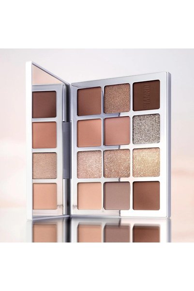 By Mario MAKEUP Ethereal Eyes Eyeshadow Palette: The Original - 12x1.3g