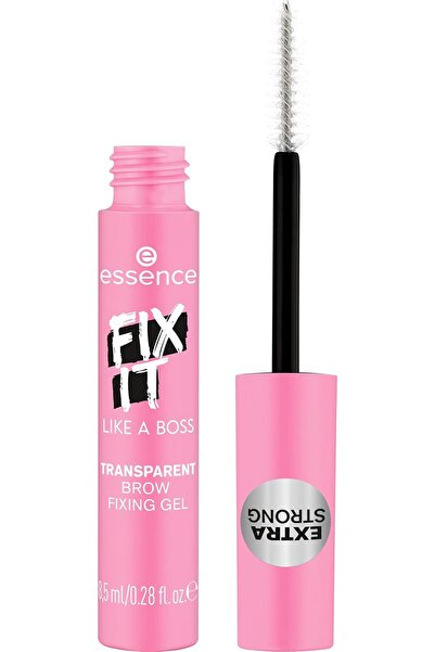 Essence Cosmetics FIX IT LIKE A TRANSPARENT BROW FIXING GEL