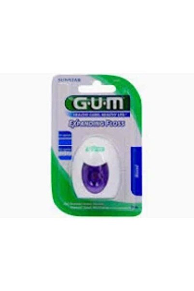 GUM EXPANDING FLOSS WAXED 2030