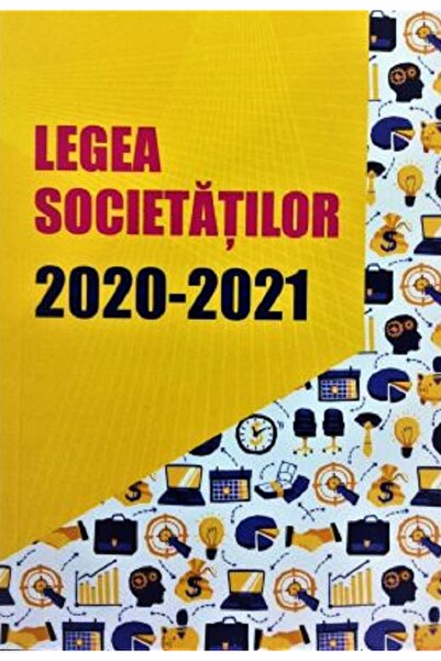 CON FISC Legea societatilor 2020-2021