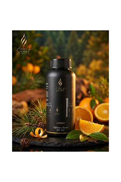 Home Scent | Aroma | Oil 500ml | Ultrasonic Essential