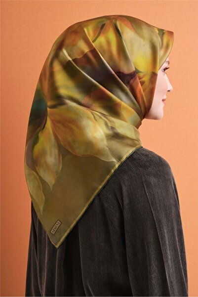 Armine Pure Silk Sura Scarf 9603D01-11