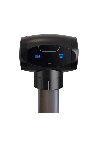 OEM Dop de vin cu pompă electrică de vid, EASY KVS-4, Negru