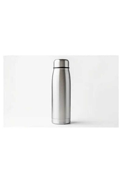 OEM Sticlă termică metalică SodaStream 0.8 L Duo, fabricată din oțel inoxidab...