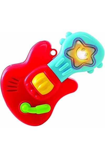 PLAYGOLD PlayGo BABY ROCK STAR - GUITAR B/O