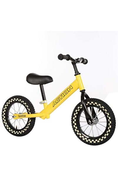 Generic Children's Fun/Balance Bike No Pedal Bicycle WiAdjustable Handlebar A...