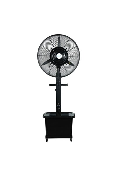 Moni Ventilator Industrial Pulverizare Apă 65 cm, 41L, Motor Cupru 100%, 260W...