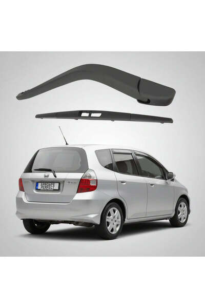 MAMMOOTH Рамо и перо за задна чистачка за Honda Jazz II GD GE (2002-2008) - 3...