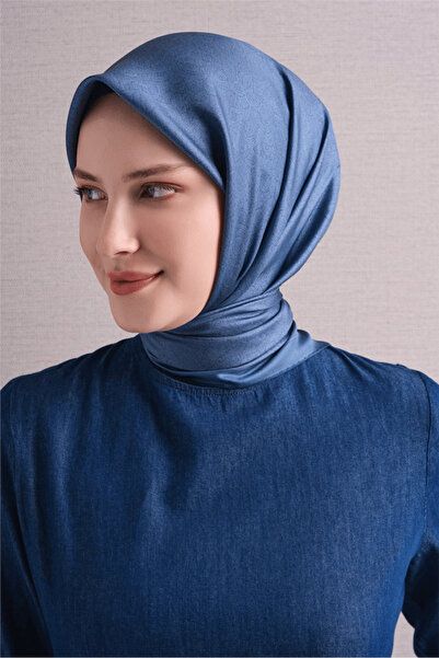 Armine Satin Silk Scarf 9601D-81