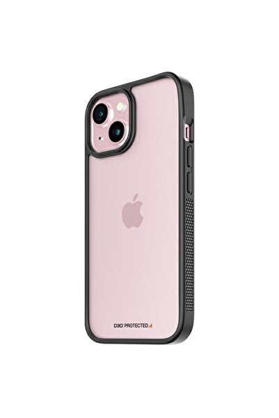 CARE by PanzerGlass® PanzerGlass ClearCase iPhone 15 6.1 " D3O διπλής στρατιω...
