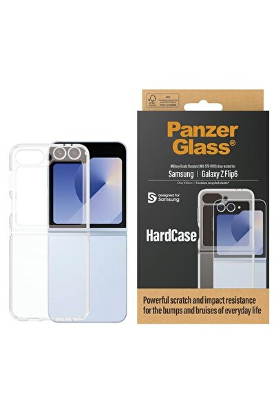CARE by PanzerGlass® PanzerGlass Σκληρή Θήκη Samsung Galaxy Z Flip6 F741 1271...