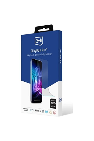 3MK Silky Matt Pro Ματ Προστατευτική Μεμβράνη για Google Pixel 10A