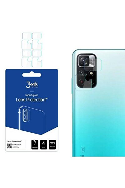 Generic 3MK Προστατευτικό Φακού Xiaomi Redmi Note 11 5G Προστασία φακού κάμερ...