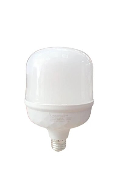 Bafra LİHGTİNG TORCH T LED Ampul, 50Watt, 6500K Beyaz Işık, E27 DUY, 4500 Yük...