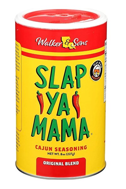 slap ya mama All Natural Cajun Seasoning from Louisiana - Original Blend - MS...
