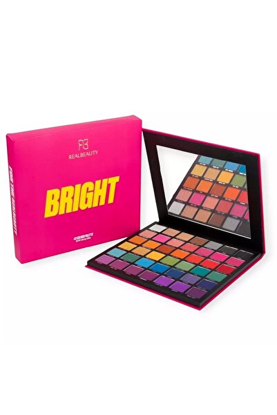 real beauty 42-color eyeshadow palette