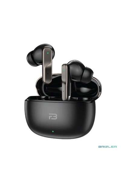 BRIZLER Wireless Earphones Bluetooth 5.0 Translation Earbuds With ANC/ENC 4-M...