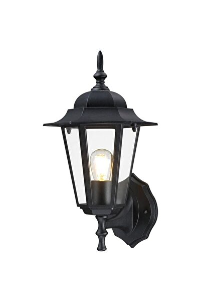 STARSTAR 60W E27 LED bulb black.