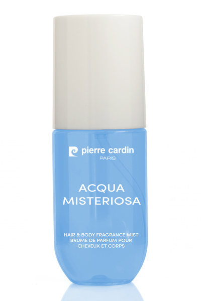Pierre Cardin Saç ve Vücut Parfüm Spreyi - 110 ml - Acqua Misteriosa (Hair & ...