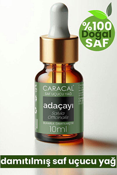 caracal 30ml Sage Essential Oil Salvia Officinalis Sage Essential Oil Bitter ...