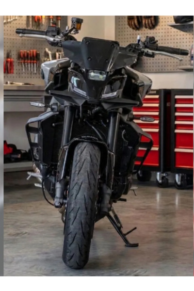 Yamaha MT - 09 Winglet