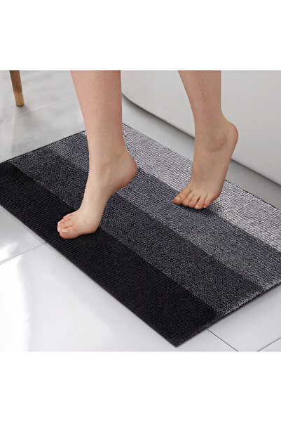DarianA Covoras de baie New Standard, 60x90 cm, microfibra, absorbant, antide...