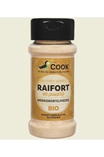 COOK Hrean pudra bio 45g