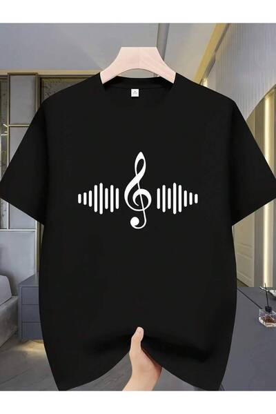 21JNRY Men's Graphic Crew Neck T-Shirt, Modern And Minimalist Men Soft Short ...