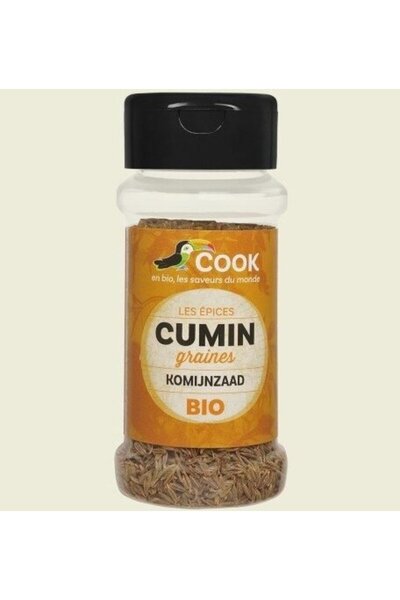 COOK Chimion seminte bio 40g