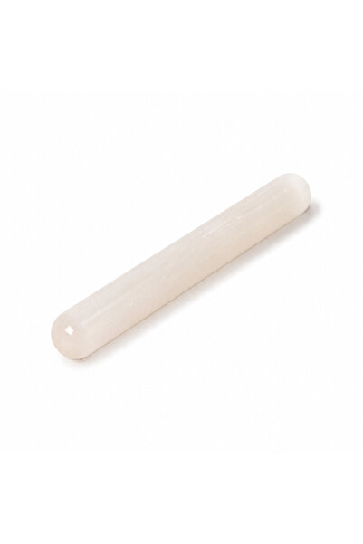 craftmystic Bat 15 cm din Selenit - Purificare Energetica, Claritate si Echil...