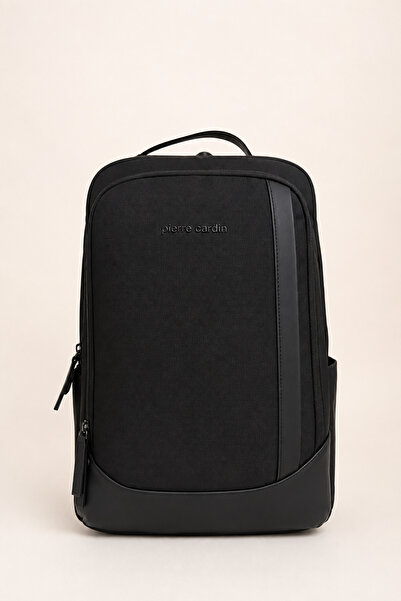Pierre Cardin Backpack with Multiple Compartments and Laptop Compartment for ...