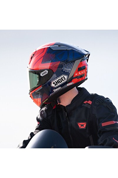 Shoei X-SPRIT MARQUEZ8 TC-1