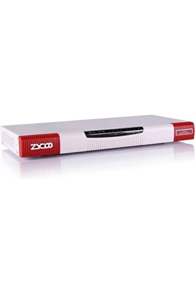 ZYCOO CooVox U50 IP PBX with 4FXS/4FXO Module, 4GB Storage, Analog/GSM Slot 2